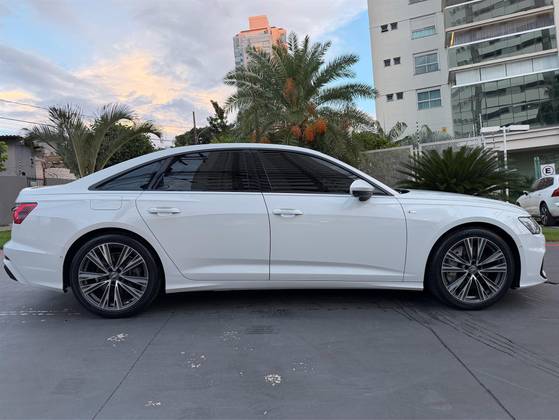 AUDI A6 3.0 55 TFSI GASOLINA PERFORMANCE QUATTRO 4P S-TRONIC